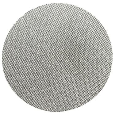 Imagem de Fenteer 51 mm/53,5 mm/58,5 mm Disco de Café Peças de Substituição Tela de Filtro de Café Portafilter Placa de Filtro Aço Inoxidável - 51 mm