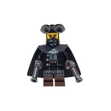 Imagem de LEGO Bonecos colecionáveis Série 17 71018 - Highwayman