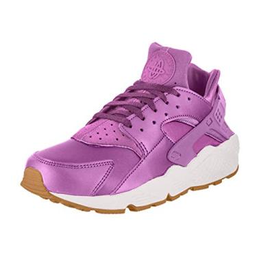 Imagem de T nis de corrida feminino Nike Air Huarache, Fuchsia Glow/Fuchsia Glow/Gum Light, 7