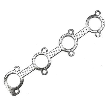 Imagem de Junta Catalisador Fiesta Hatch Sedan 1.0 1.6 8V GII 2009 até 2014