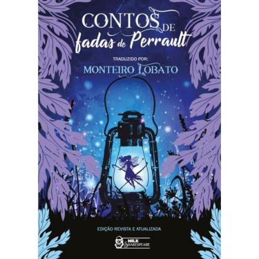 Imagem de Contos De Fadas De Perrault