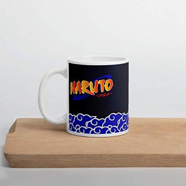Imagem de Canequeiro Store Naruto Konan Caneca de Porcelana Personalizada, Multicor, 10 x 10 x 10 cm