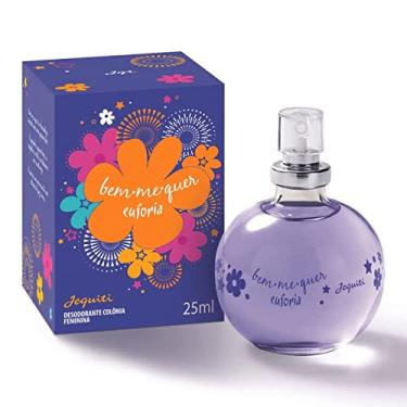 Imagem de Bem-Me-Quer Euforia Desodorante Colônia Feminina Jequiti, 25 ml 25 ml
