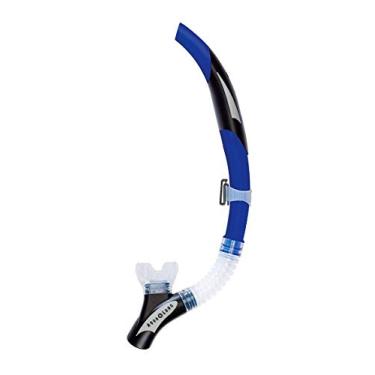 Imagem de SNORKEL AQUA LUNG MODELO IMPULSE-3, AZUL