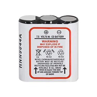 Imagem de Bateria Nicd Para Rádio Comunicador E Modelismo 7,2v 600mah