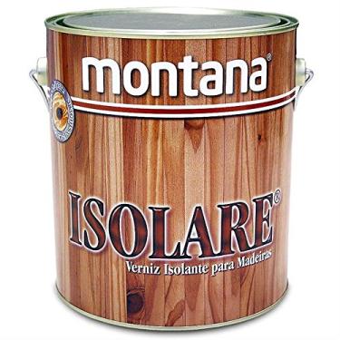 Imagem de Isolare 3,6lts Isolante Madeiras Incolor Montana