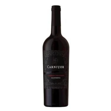 Imagem de Vinho Americano Carnivor Cabernet Sauvignon 750Ml - Carnivor Wines