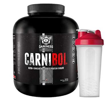 Imagem de Carnibol Beef Protein 1,8kg Chocolate + Coqueteleira