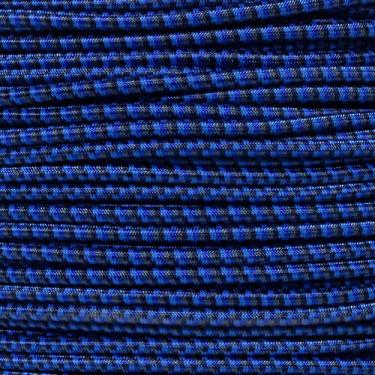 Imagem de West Coast Corda de nylon de choque Paracord – 3/16 polegadas de diâmetro (jeans, 30,5 m)