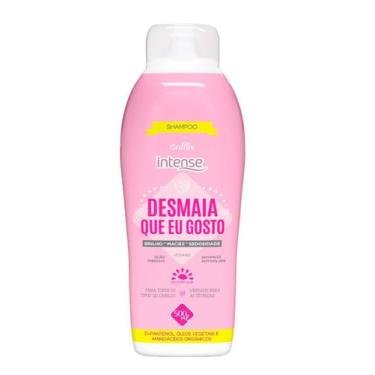 Imagem de Shampoo Vegano Desmaia Que Eu Gosto Intense Griffus 500ml
