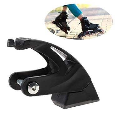 Imagem de YIJU Patins de Patins Freios Pastilhas de Freio de Skate Adulto Travão Lâmina de Freio Acessório