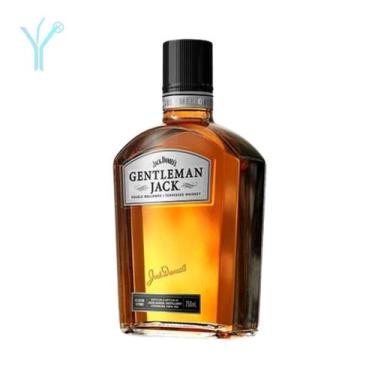 Imagem de Whisky Gentleman Jack Daniels 1 Litro