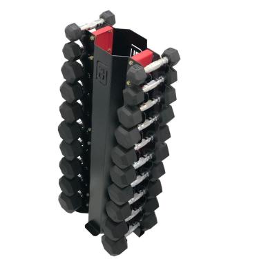 Imagem de Kit Halter Sextavado Profissional-Unissex