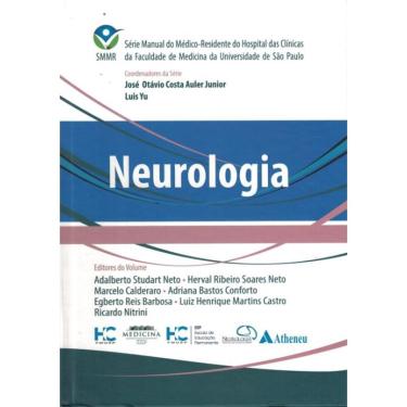Imagem de Neurologia Serie Manual Do Medico-Residente. Hcfmusp