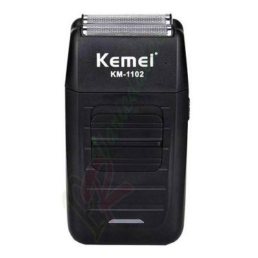 Imagem de Melhor Barbeadora Shaver Kemei Km1102 Recarregável