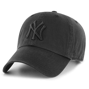 Imagem de NEW YORK YANKEES '47 CLEAN UP OSF / Preto