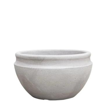 Imagem de Vaso Antique 56 Japi Cimento Queimado