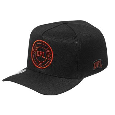 Imagem de Boné Snapback OFL Foco Força e Fé