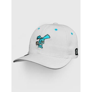Imagem de Boné Dad Hat OFL Rabbit Branco