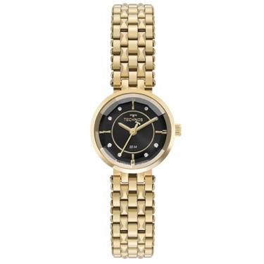 Imagem de Relógio Technos Feminino Mini Joia Dourado - 2035MXJS/1P 2035MXJS/1P