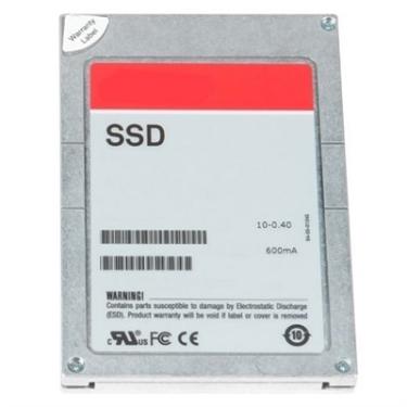 Imagem de Dell 960GB SSD Autocriptografia SATA 12Gbit/s 512e 2.5polegadas em 3.5polegadas Cabo Brkt - 7GXRV 345-bcyk