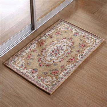 Imagem de Tapete para porta de entrada, tapete para porta de casa, sala de estar, quarto, decoração de casa, 4,200 cm x 250 cm