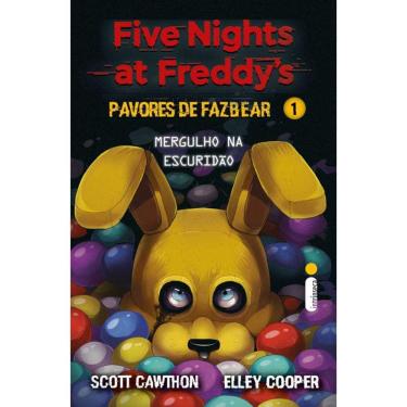 Imagem de Mergulho na escuridão: (Five Nights at Freddy’s: Pavores de Fazbear)