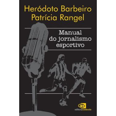 Imagem de Livro - Manual Do Jornalismo Esportivo