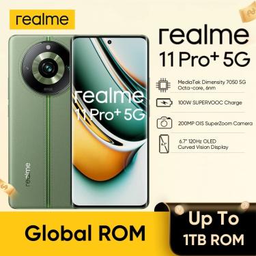 Celular Realme 11 Pro + 5g 8 Gb Ram Sunrise Beige 256 Gb em Promoção na  Americanas