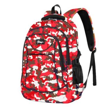 Imagem de SUTMDO Mochilas leves casuais para meninos e meninas, mochilas escolares, mochila para laptop de 38 cm, bolsa de viagem, 211 mhong, Large, Mochilas Daypack