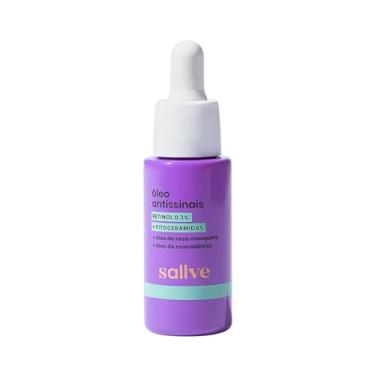 Imagem de sallve Óleo Antissinais 30g - Retinol 0,3%, Fitoceramidas,Volume: 30.0 milliliters,No.itens: 1