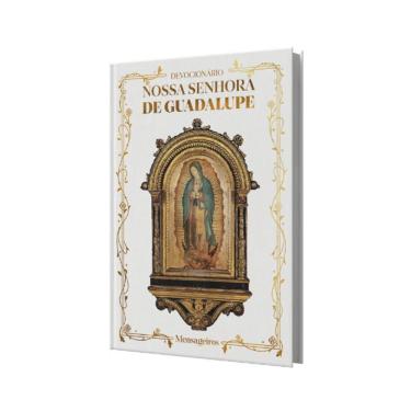 Imagem de Livro Devocionário de Nossa Senhora de Guadalupe
