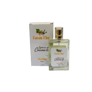 Imagem de Perfume Essencia De Cacau 12 masculino Com essência elegante e contemporânia. Começa com, notas cítricas e frutais,passando pelo aroma citrico e fresco,chegando ao doce amadeirado, tornando-se um perfume com caracteristicas únicas,