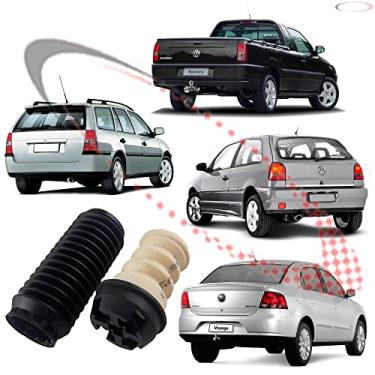 Imagem de Kit Amortecedor Traseiro (Batente/Coifa/Caneca) Cofap KSC01205S