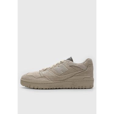 Imagem de Tênis New Balance Couro 550 Bege New Balance 1229590 masculino
