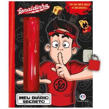 Imagem de Meu Diário Mágico - Enaldinho
