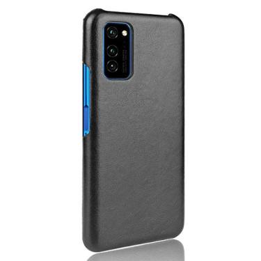 Imagem de Capa adequada para Huawei Honor V30, capa de celular com proteção robusta 360° para proteger seu telefone capa colorida retrô para Huawei Honor V30