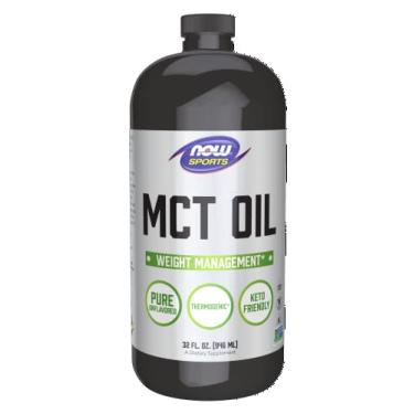Imagem de Now Foods, MCT OIL 32 FL OZ