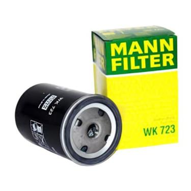 Imagem de Filtro Blindado De Combustivel Do Diesel Mann Filter Wk723, WK723