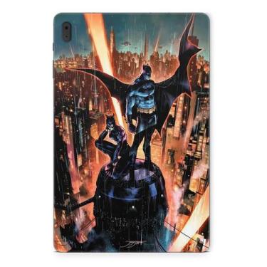 Imagem de Adesivo Galaxy Tab S8 Plus Sm-X806 Batman 2 - Skin Zabom