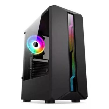 Imagem de Pc Cpu Gamer Barato I5 3470 3ger + 16gb Ram + Ssd 24ogb Phx - Intel 