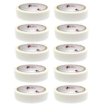 Imagem de 10 Rl Fita Dupla Face Fast Fix P/Colar Fita Borda 35Mm X 10M - Cbc Fle