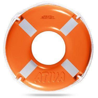 Imagem de Bóia Circular Salva Vidas 50 cm Classe II - ATIVA