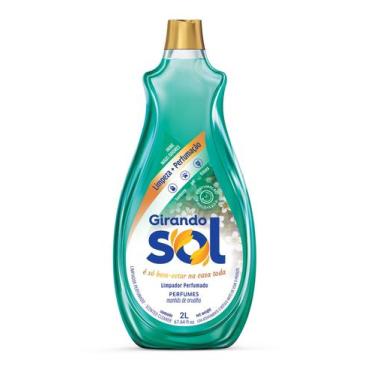 Imagem de Limpador Perfumado 2 Litros Girando Sol