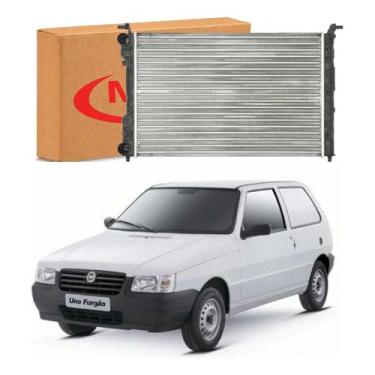 Imagem de Radiador Agua Mtf Uno Furgão 1.3 8v Fire 2007 A 2013