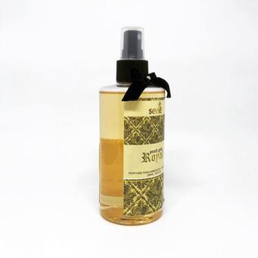 Imagem de Perfume para Ambientes Peach Gold Royal - Seviê Fragrances