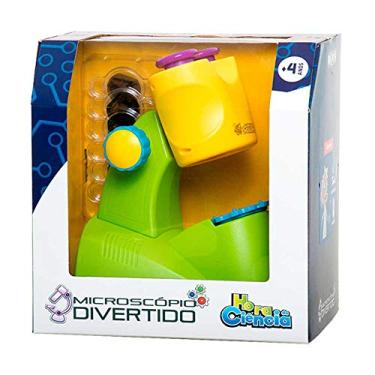 Imagem de Dican Microscópio Infantil Divertido