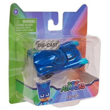 Imagem de Just Play PJ Masks Die Cast Car- Catboy