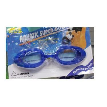 Imagem de Óculos De Natação Com Tapa Ouvido E Nariz Cores Variadas infantil - Wi