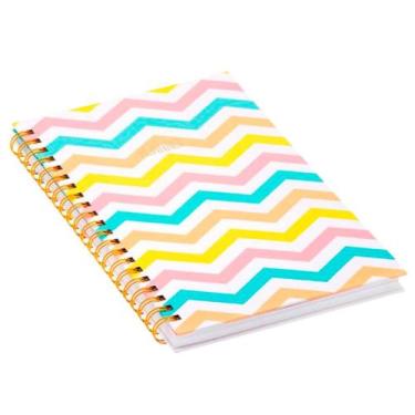 Imagem de Planner Espiral Capa Dura BRW 130x19 Cm Capas Diversas